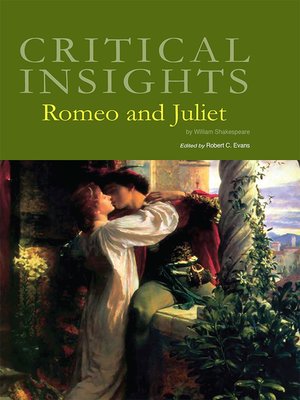 cover image of Critical Insights: Romeo and Juliet